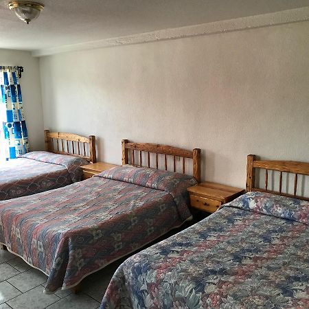 Hotel Los Pinos Bocoyna Экстерьер фото