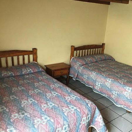 Hotel Los Pinos Bocoyna Экстерьер фото