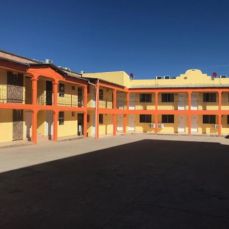 Hotel Los Pinos Bocoyna Экстерьер фото