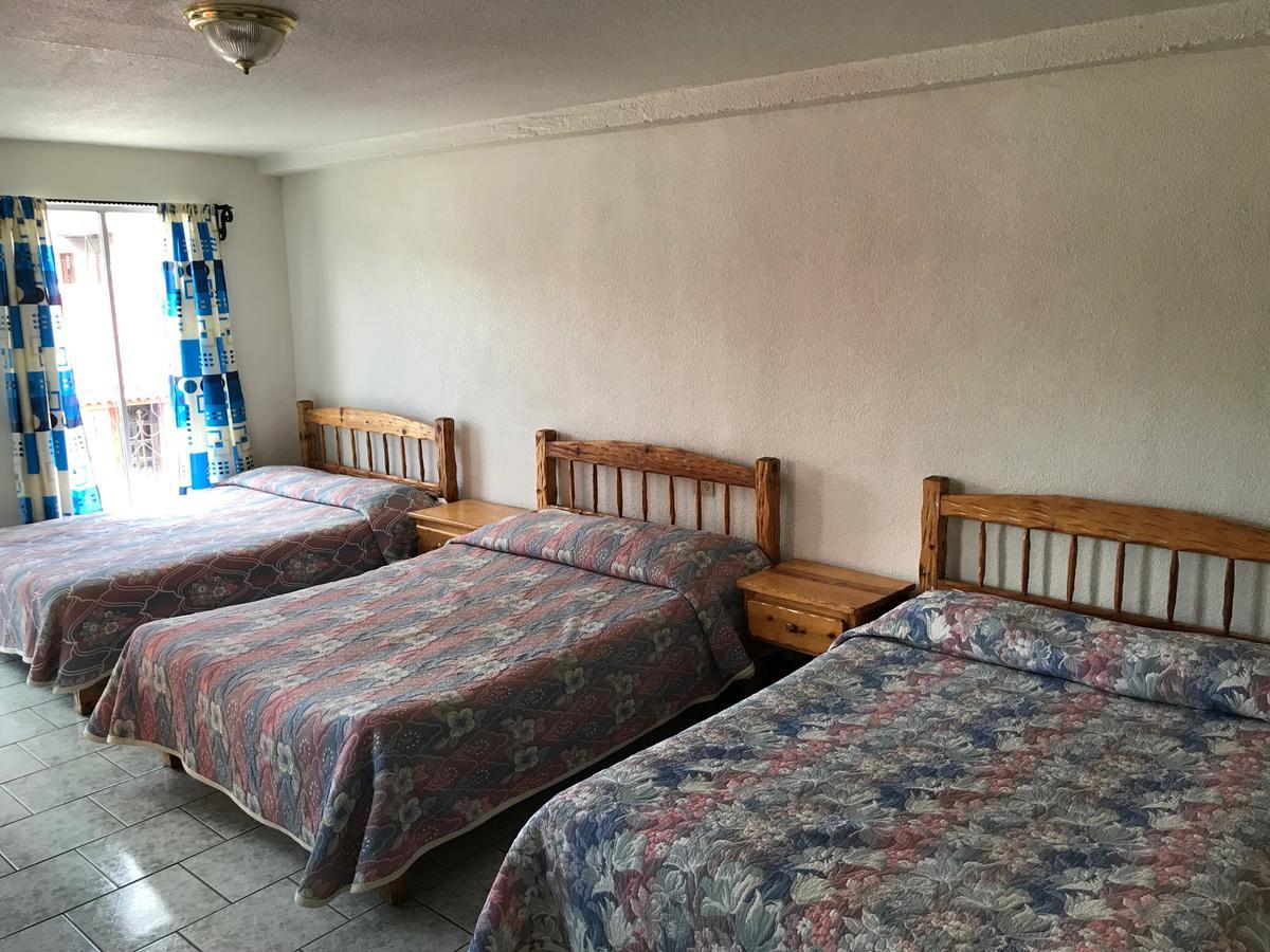 Hotel Los Pinos Bocoyna Экстерьер фото