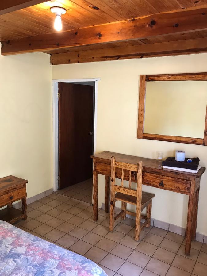Hotel Los Pinos Bocoyna Экстерьер фото