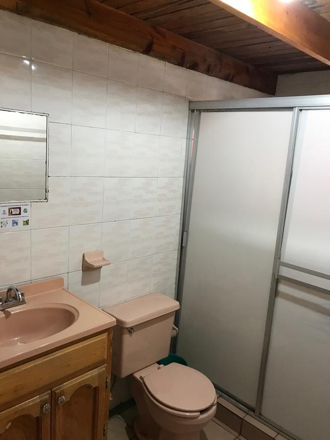 Hotel Los Pinos Bocoyna Экстерьер фото