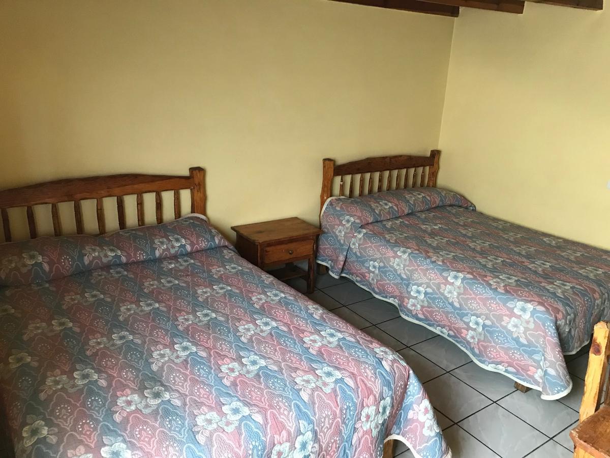 Hotel Los Pinos Bocoyna Экстерьер фото