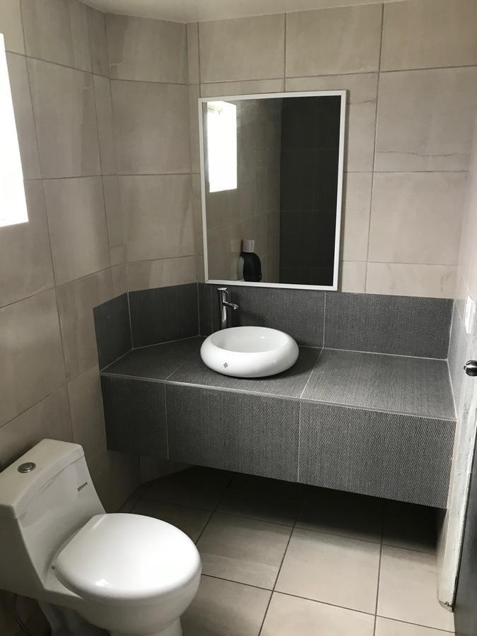 Hotel Los Pinos Bocoyna Экстерьер фото