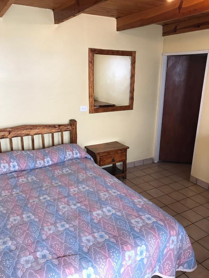 Hotel Los Pinos Bocoyna Экстерьер фото