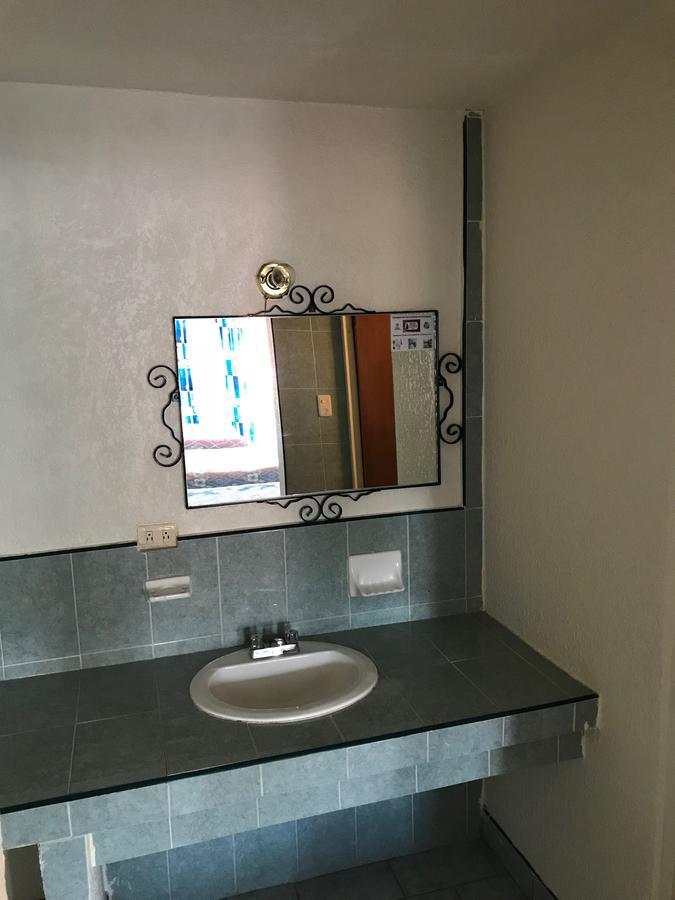 Hotel Los Pinos Bocoyna Экстерьер фото