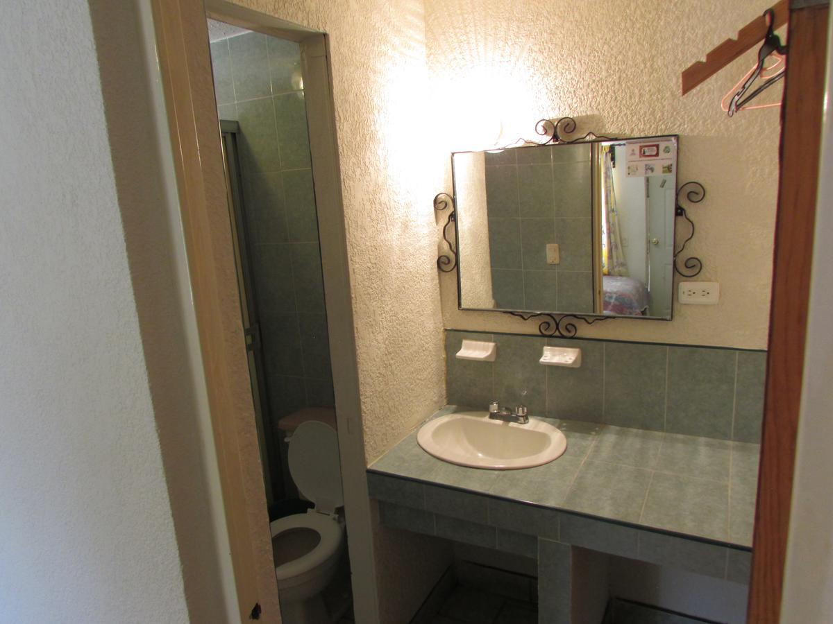 Hotel Los Pinos Bocoyna Экстерьер фото