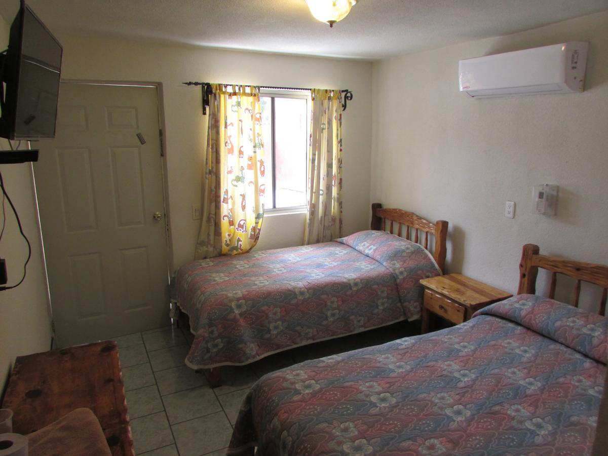 Hotel Los Pinos Bocoyna Экстерьер фото