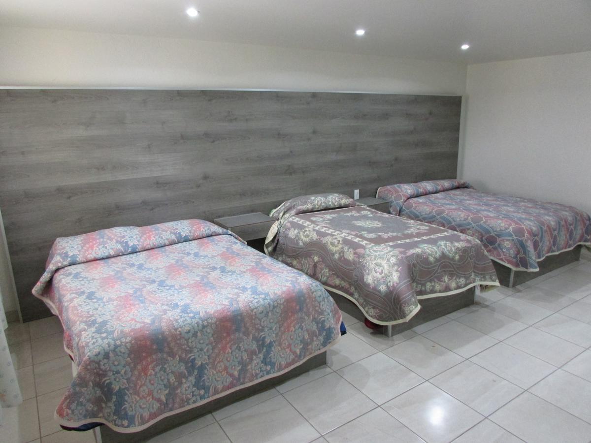 Hotel Los Pinos Bocoyna Экстерьер фото