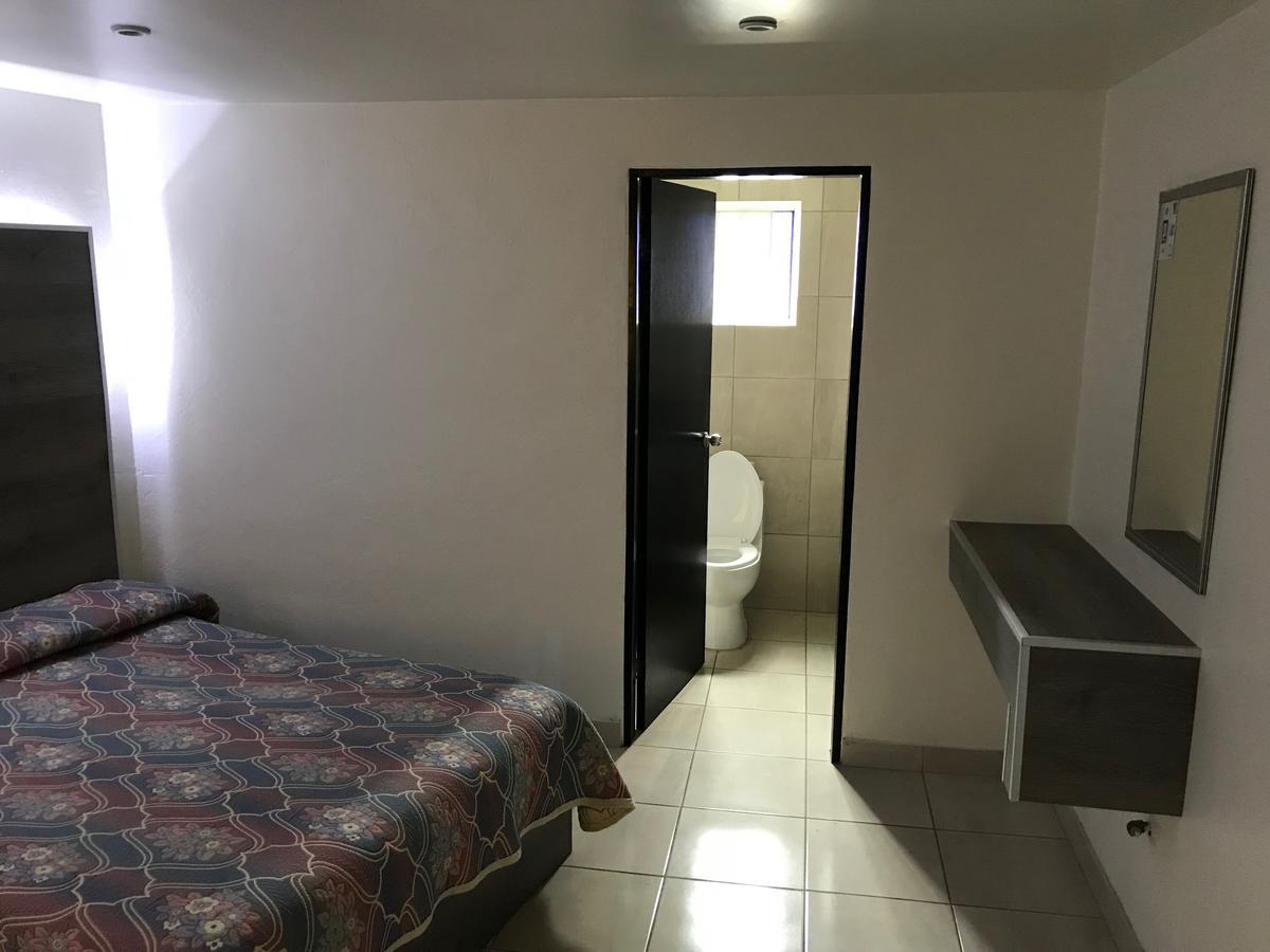Hotel Los Pinos Bocoyna Экстерьер фото