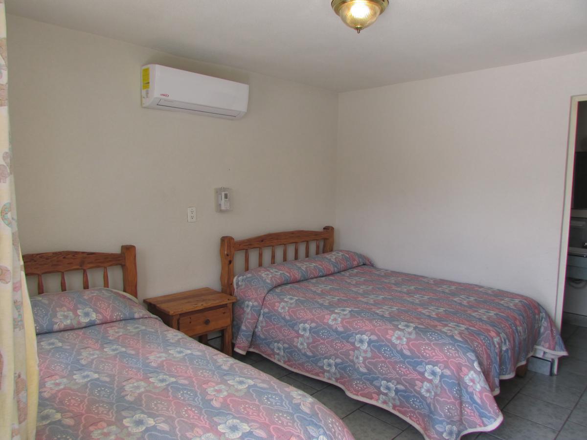 Hotel Los Pinos Bocoyna Экстерьер фото