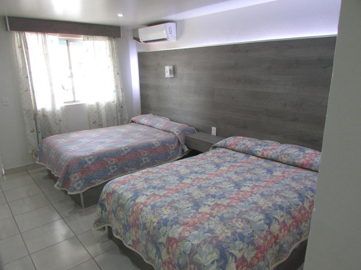Hotel Los Pinos Bocoyna Экстерьер фото