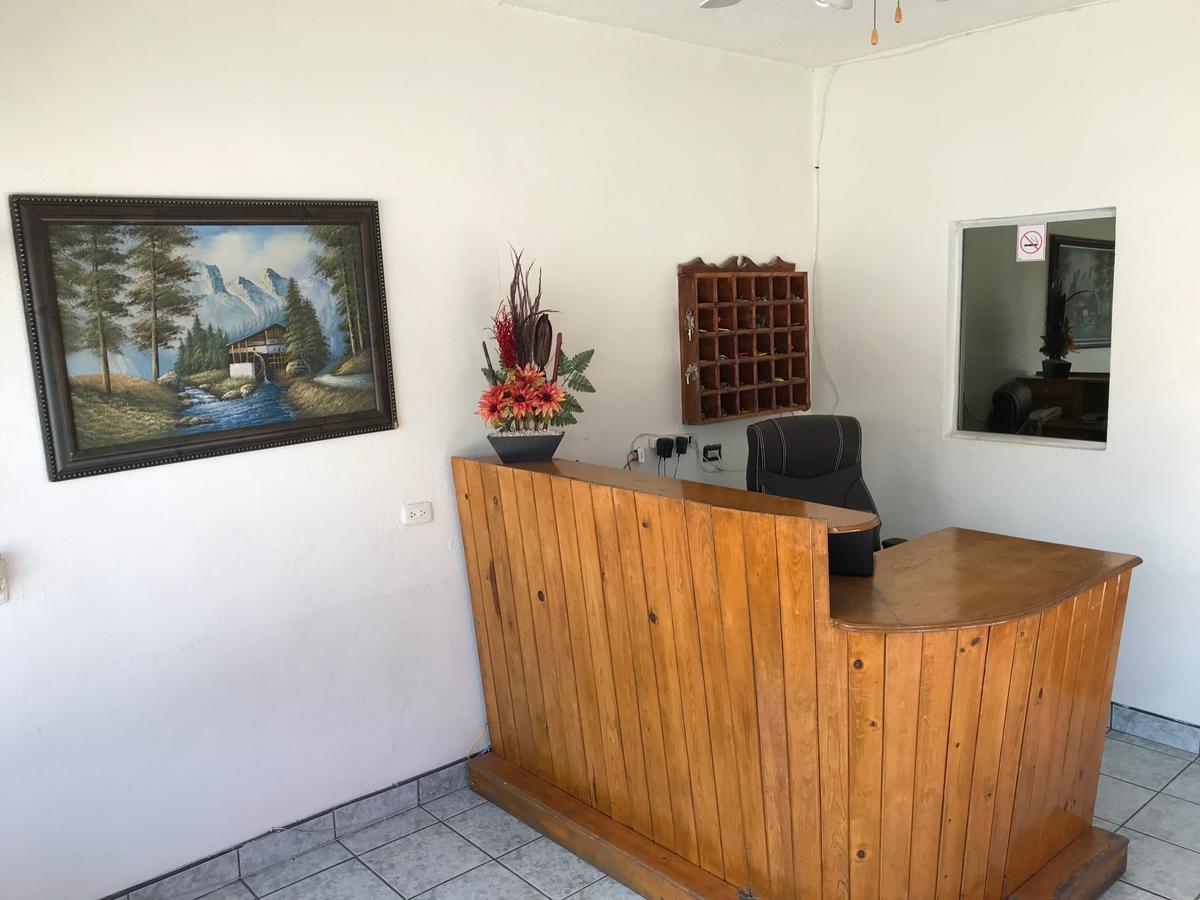 Hotel Los Pinos Bocoyna Экстерьер фото